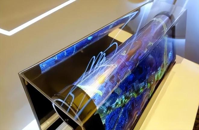 从LCD到OLED：中韩显示器市场竞争白热化，中国份额攀升引关注